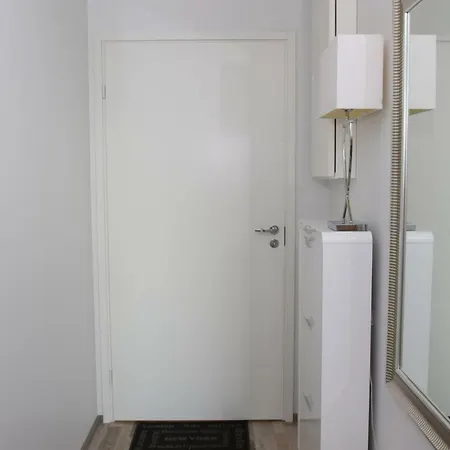 아파트 Tammela City View - Top Floor In New-built House *